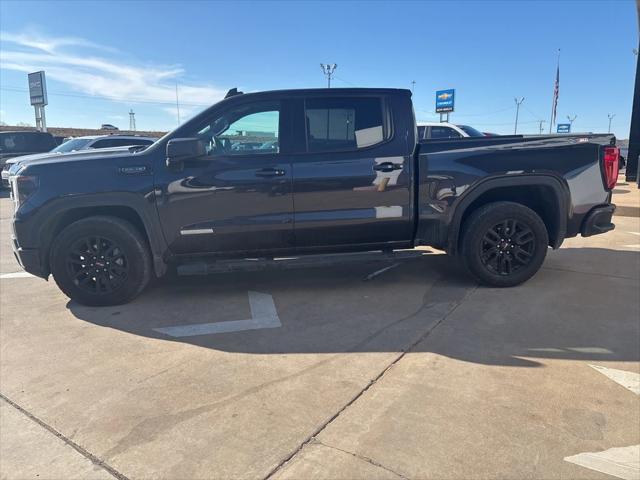 2024 GMC Sierra 1500 Elevation 2024 GMC Sierra 1500 Elevation