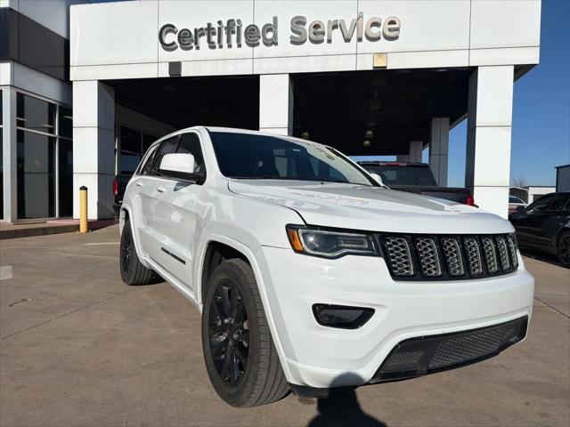 2020 Jeep Grand Cherokee Altitude 4X2 2020 Jeep Grand Cherokee Altitude 4X2