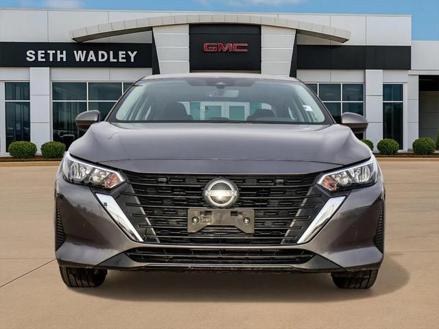 2024 Nissan Sentra S Xtronic CVT 2024 Nissan Sentra S Xtronic CVT