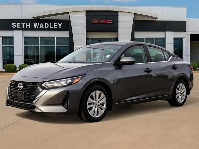 2024 Nissan Sentra S Xtronic CVT 2024 Nissan Sentra S Xtronic CVT