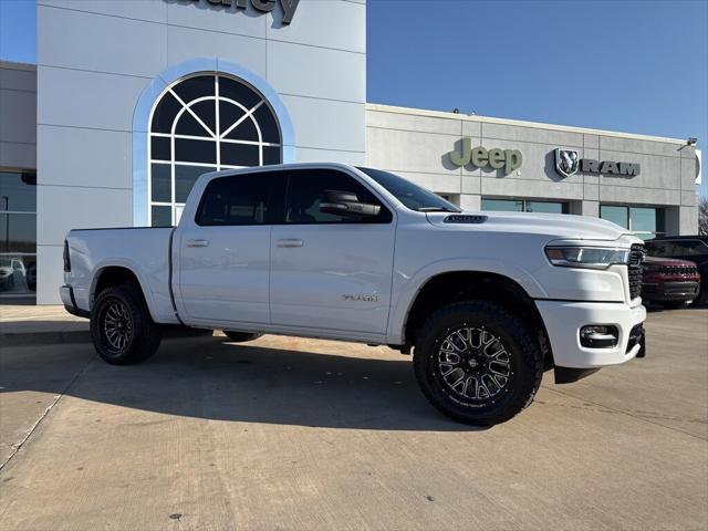 2025 RAM 1500 Big Horn Crew Cab 4x4 57 Box 2025 RAM 1500 Big Horn Crew Cab 4x4 57 Box