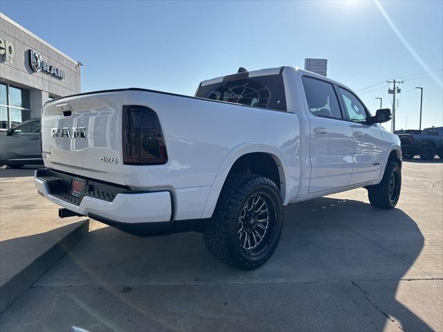 2025 RAM 1500 Big Horn Crew Cab 4x4 57 Box 2025 RAM 1500 Big Horn Crew Cab 4x4 57 Box
