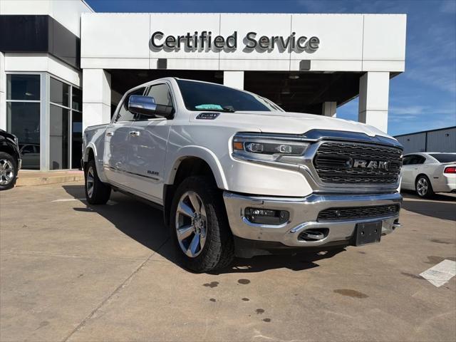 2020 RAM 1500 Limited Crew Cab 4x4 57 Box 2020 RAM 1500 Limited Crew Cab 4x4 57 Box