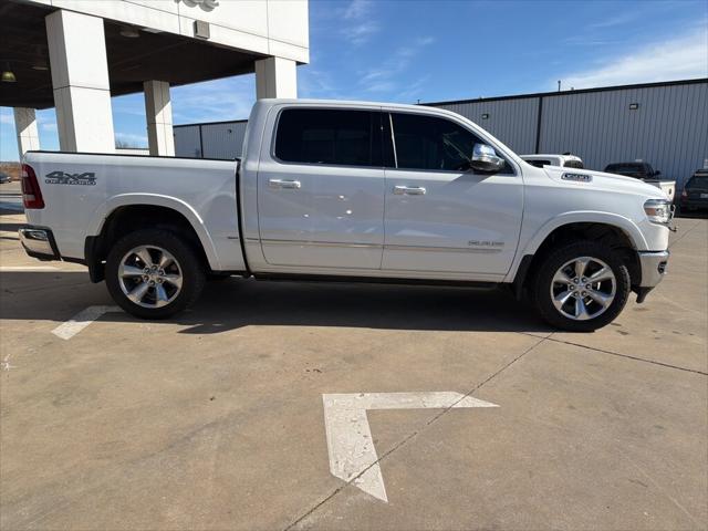2020 RAM 1500 Limited Crew Cab 4x4 57 Box 2020 RAM 1500 Limited Crew Cab 4x4 57 Box