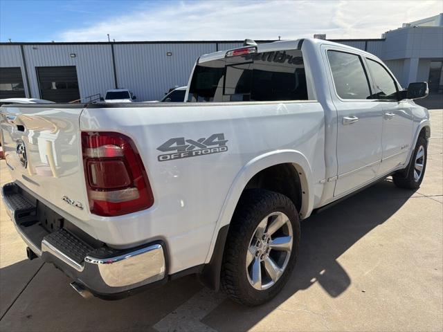2020 RAM 1500 Limited Crew Cab 4x4 57 Box 2020 RAM 1500 Limited Crew Cab 4x4 57 Box
