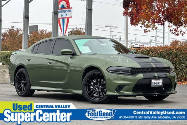 2022 Dodge Charger GT RWD 2022 Dodge Charger GT RWD