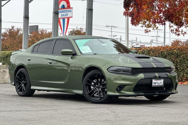 2022 Dodge Charger GT RWD 2022 Dodge Charger GT RWD
