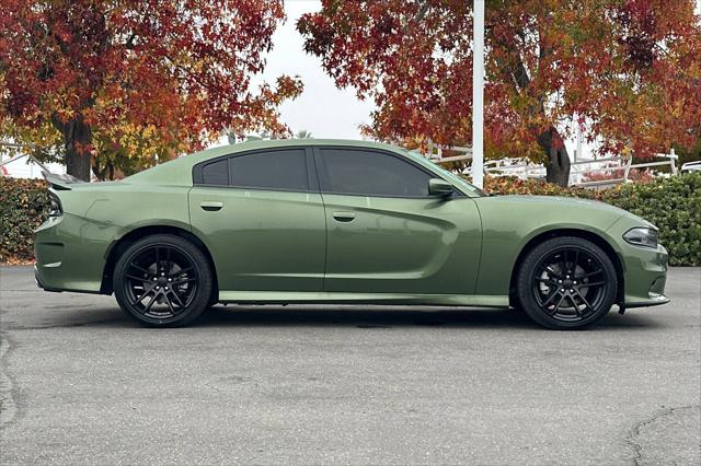 2022 Dodge Charger GT RWD 2022 Dodge Charger GT RWD