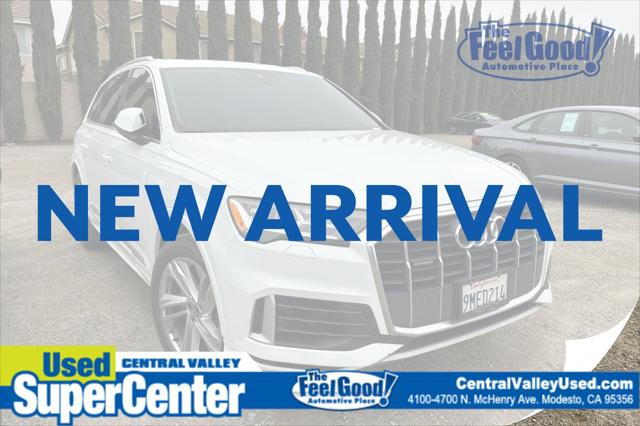 2021 Audi Q7 Premium Plus 55 TFSI quattro Tiptronic