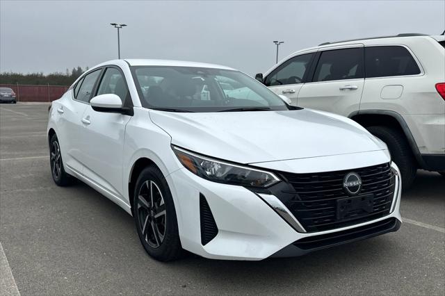 2024 Nissan Sentra SV Xtronic CVT 2024 Nissan Sentra SV Xtronic CVT