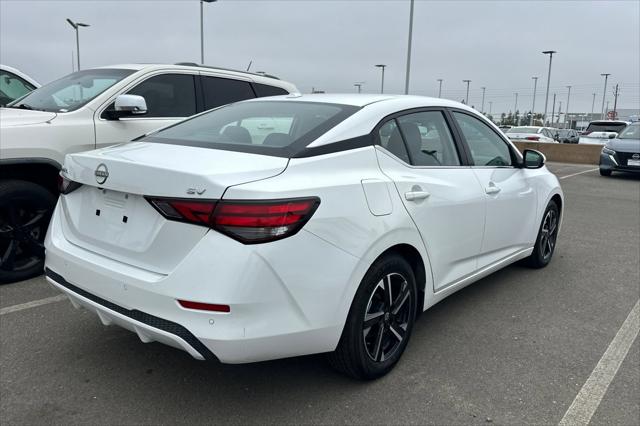 2024 Nissan Sentra SV Xtronic CVT 2024 Nissan Sentra SV Xtronic CVT