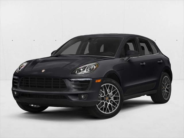 2018 Porsche Macan GTS 2018 Porsche Macan GTS