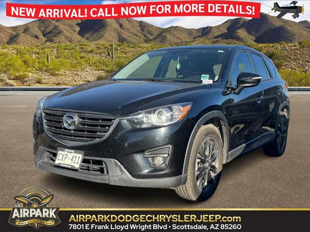2016 Mazda CX-5 Grand Touring 2016 Mazda CX-5 Grand Touring