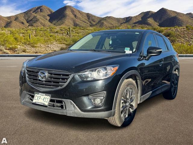 2016 Mazda CX-5 Grand Touring 2016 Mazda CX-5 Grand Touring