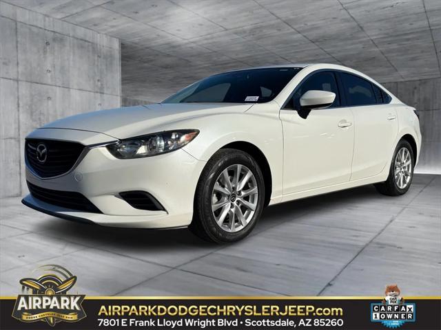 2015 Mazda Mazda6 i Sport 2015 Mazda Mazda6 i Sport