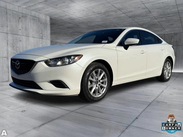 2015 Mazda Mazda6 i Sport 2015 Mazda Mazda6 i Sport