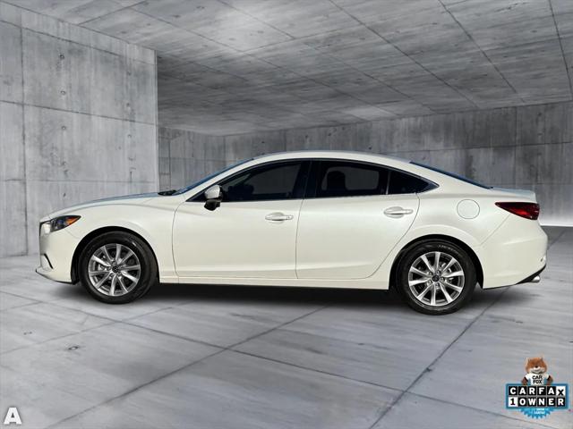 2015 Mazda Mazda6 i Sport 2015 Mazda Mazda6 i Sport