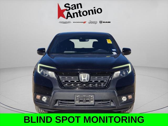 2019 Honda Passport EX-L