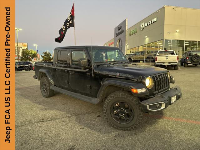 2023 Jeep Gladiator Texas Trail 4x4 2023 Jeep Gladiator Texas Trail 4x4