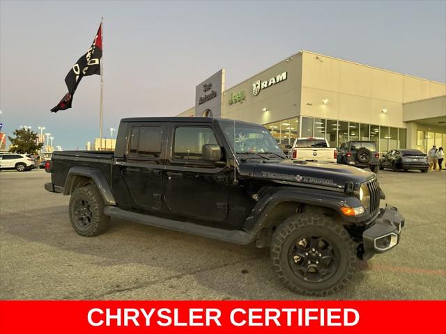 2023 Jeep Gladiator Texas Trail 4x4 2023 Jeep Gladiator Texas Trail 4x4
