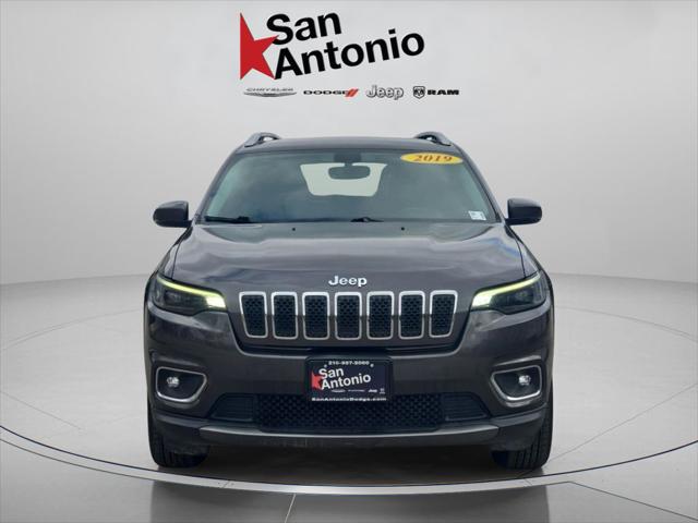 2019 Jeep Cherokee Limited 4x4 2019 Jeep Cherokee Limited 4x4