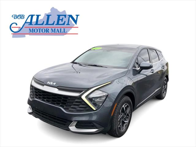 2023 Kia Sportage LX