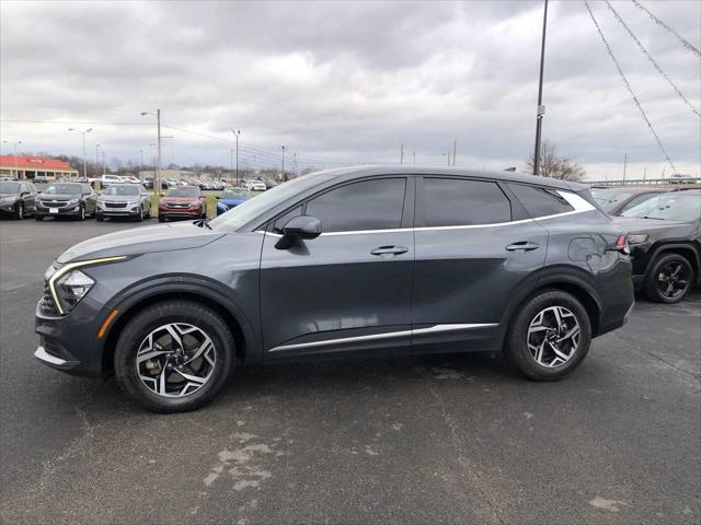 2023 Kia Sportage LX