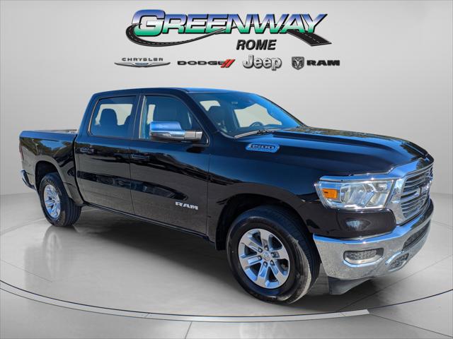 2024 RAM 1500 Laramie Crew Cab 4x4 57 Box
