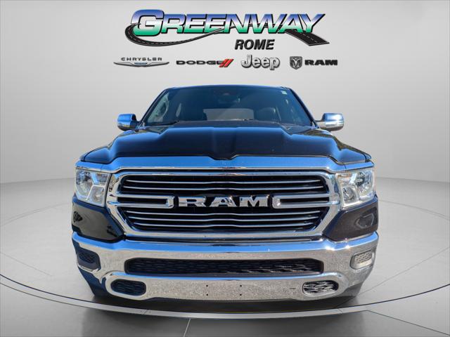 2024 RAM 1500 Laramie Crew Cab 4x4 57 Box