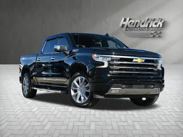 2023 Chevrolet Silverado 1500 4WD Crew Cab Short Bed High Country