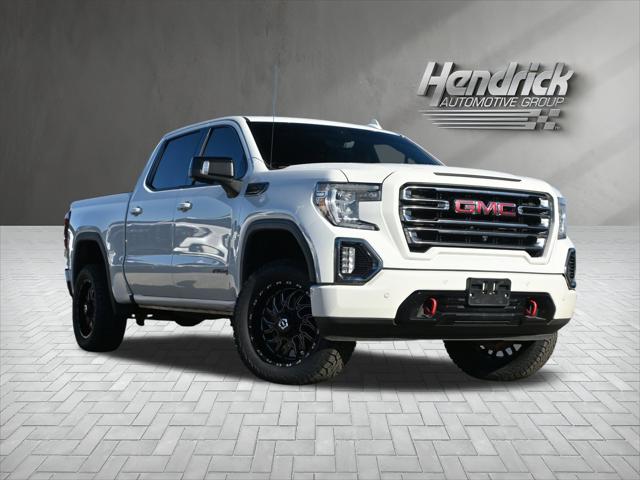 2020 GMC Sierra 1500 4WD Crew Cab Short Box AT4 2020 GMC Sierra 1500 4WD Crew Cab Short Box AT4