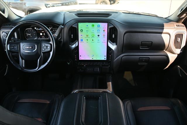 2020 GMC Sierra 1500 4WD Crew Cab Short Box AT4 2020 GMC Sierra 1500 4WD Crew Cab Short Box AT4