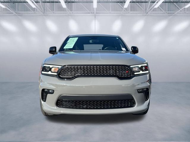 2022 Dodge Durango SXT RWD