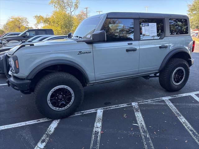 2021 Ford Bronco Big Bend 2021 Ford Bronco Big Bend