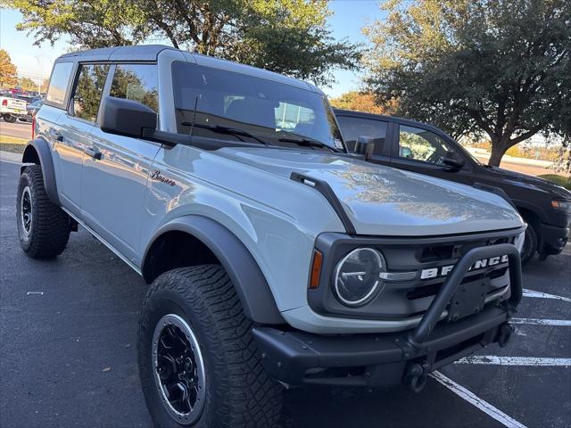 2021 Ford Bronco Big Bend 2021 Ford Bronco Big Bend