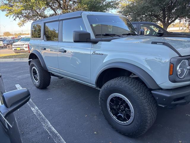 2021 Ford Bronco Big Bend 2021 Ford Bronco Big Bend