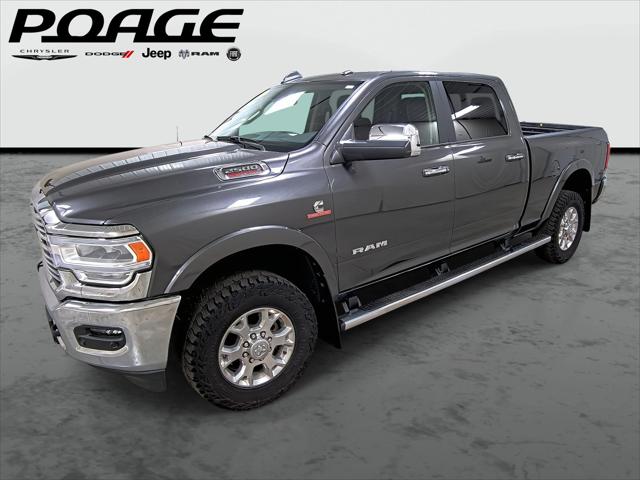 2021 RAM 2500 Laramie Crew Cab 4x4 64 Box
