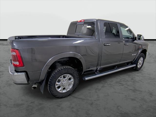 2021 Jeep Ram 2500 Laramie Crew Cab 4x4 6'4" Box