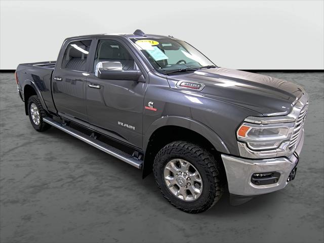 2021 Jeep Ram 2500 Laramie Crew Cab 4x4 6'4" Box