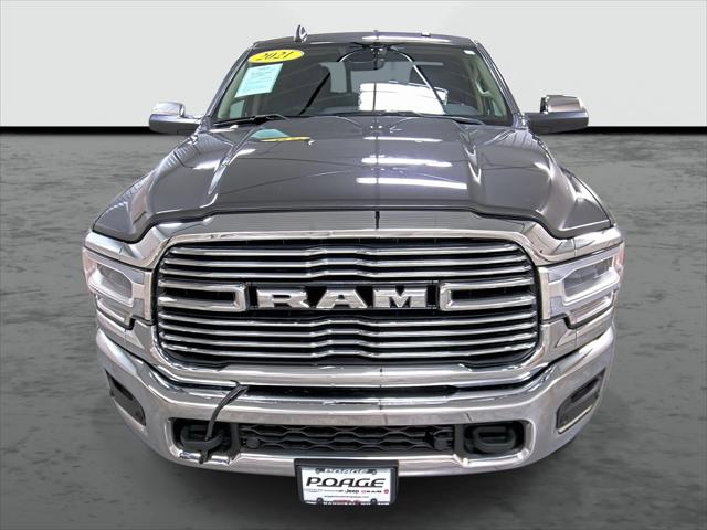 2021 Jeep Ram 2500 Laramie Crew Cab 4x4 6'4" Box