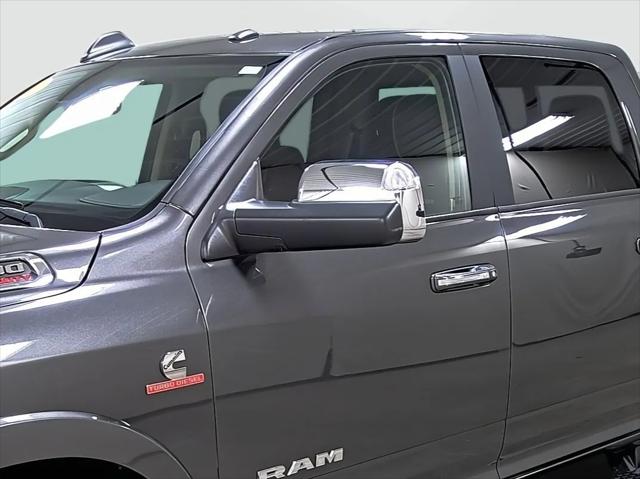 2021 Jeep Ram 2500 Laramie Crew Cab 4x4 6'4" Box
