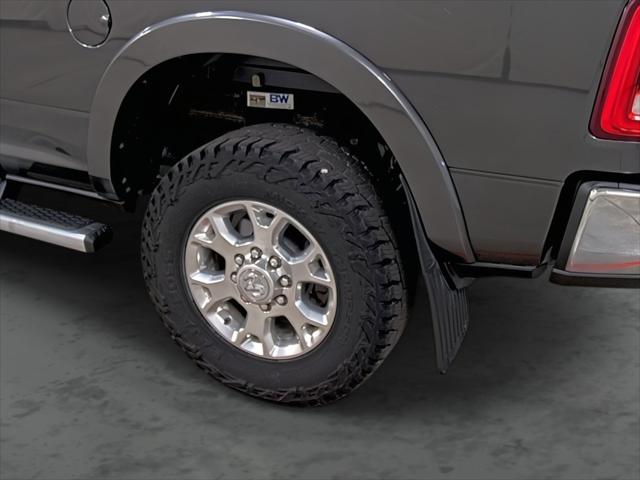 2021 Jeep Ram 2500 Laramie Crew Cab 4x4 6'4" Box