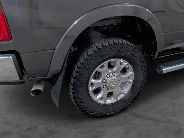 2021 Jeep Ram 2500 Laramie Crew Cab 4x4 6'4" Box
