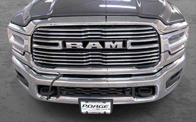 2021 Jeep Ram 2500 Laramie Crew Cab 4x4 6'4" Box