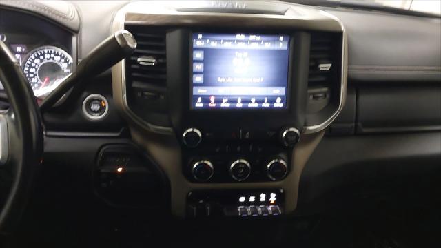2021 Jeep Ram 2500 Laramie Crew Cab 4x4 6'4" Box