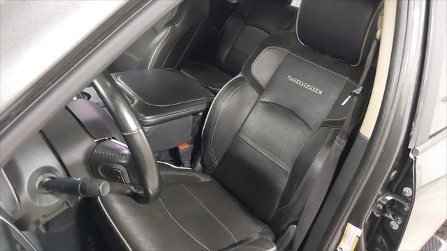 2021 Jeep Ram 2500 Laramie Crew Cab 4x4 6'4" Box