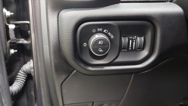 2021 Jeep Ram 2500 Laramie Crew Cab 4x4 6'4" Box