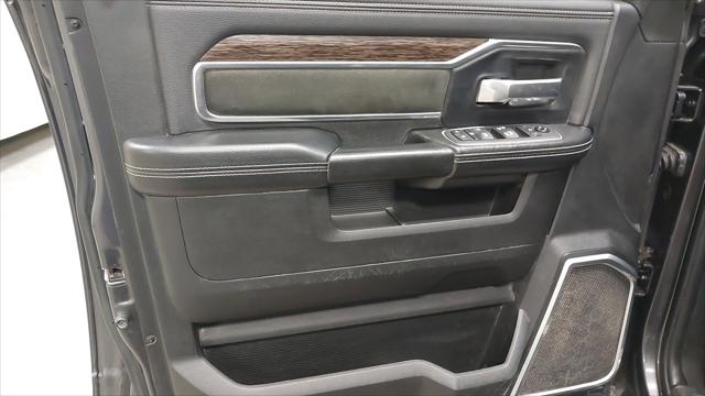 2021 Jeep Ram 2500 Laramie Crew Cab 4x4 6'4" Box