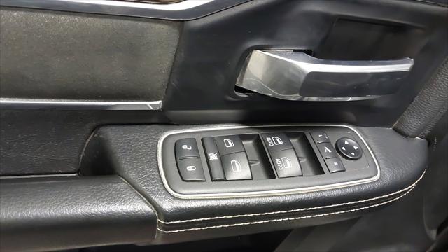 2021 Jeep Ram 2500 Laramie Crew Cab 4x4 6'4" Box