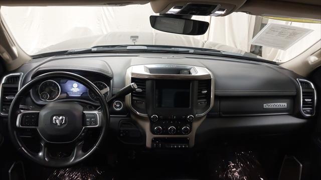 2021 Jeep Ram 2500 Laramie Crew Cab 4x4 6'4" Box